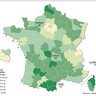 France, les foyers fiscaux non imposables